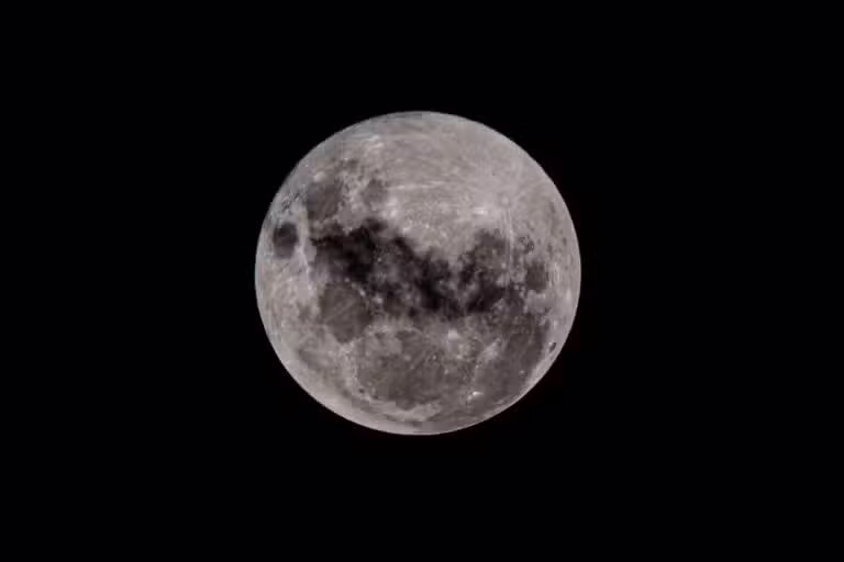 Lua Cheia