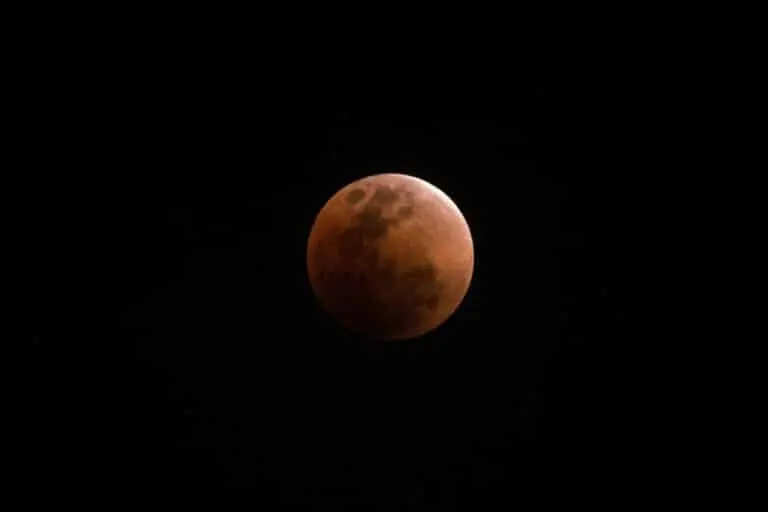 lua cheia