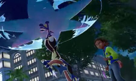 mega greninja
