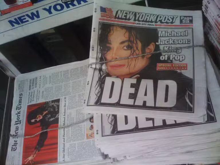 Michael Jackson