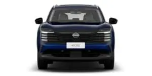 A japán autógyártó bemutatta az új Nissan Kicks e-POWER-t hibrid motorral és frissített dizájnnal Ázsiában