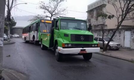 ônibus madureira