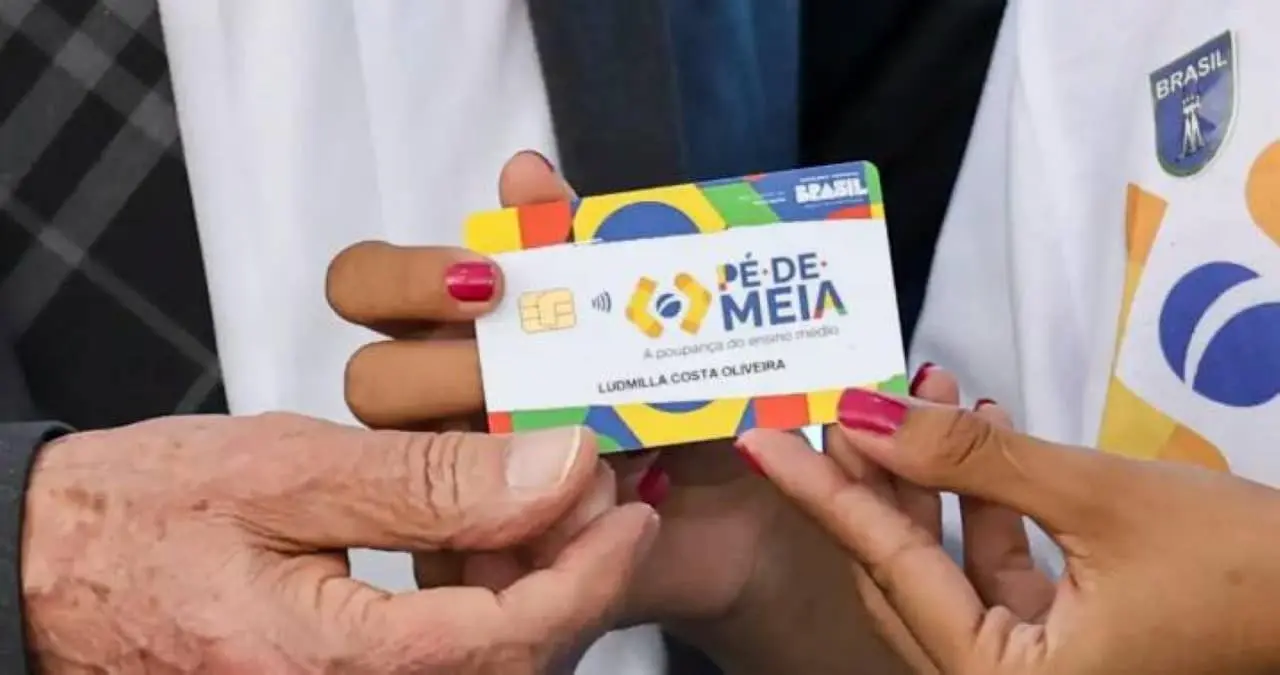 pé de meia