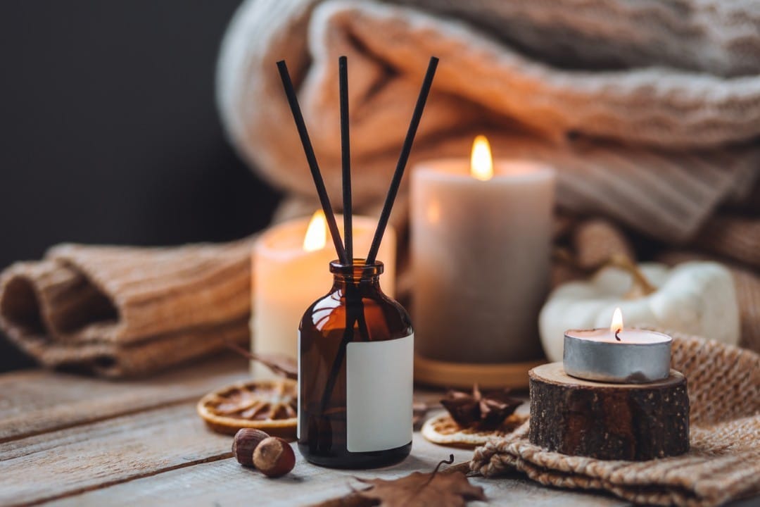 perfume de casa