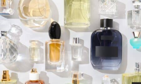 perfumes