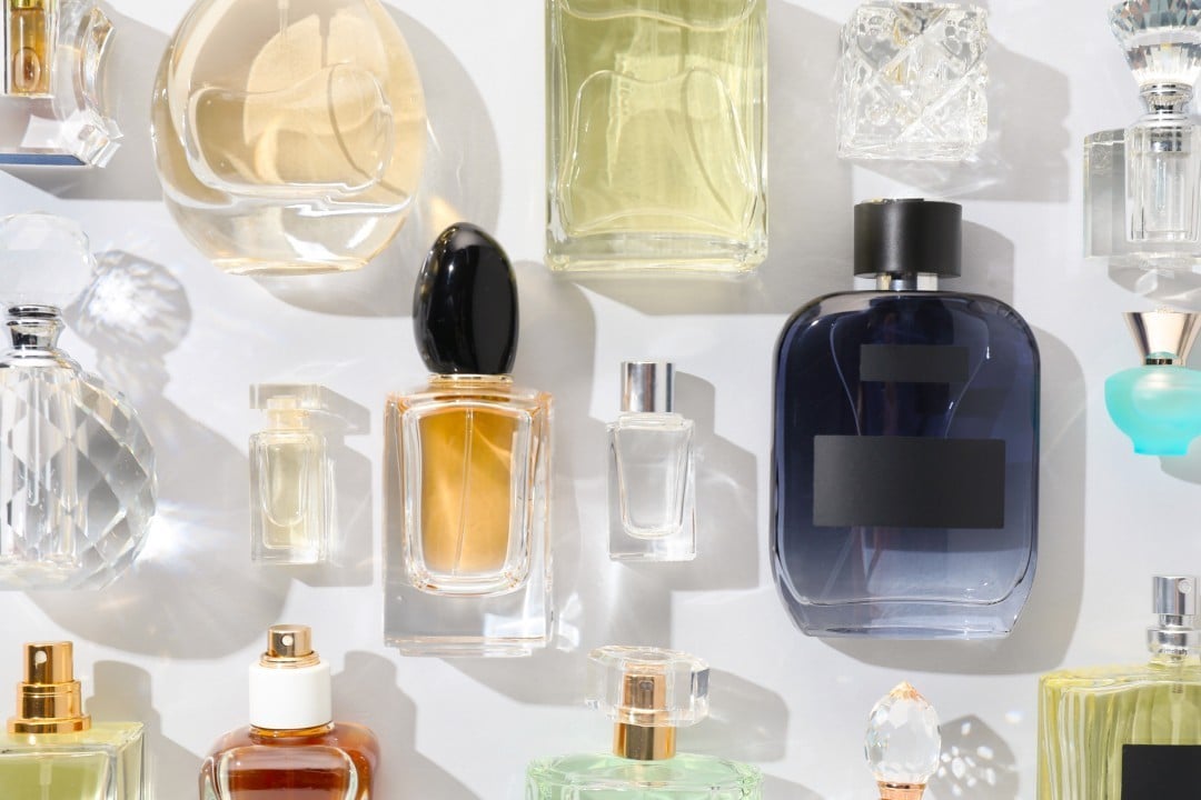 perfumes