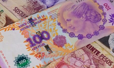 Pesos argentino