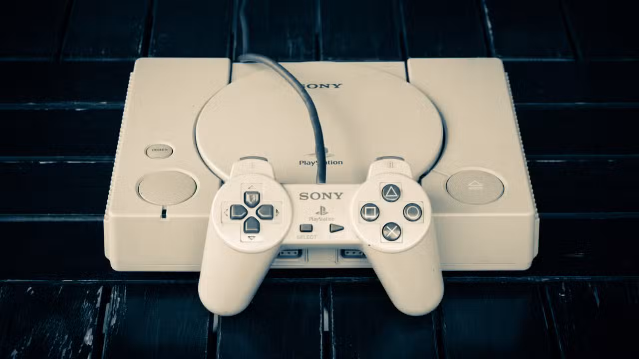 playstation 1