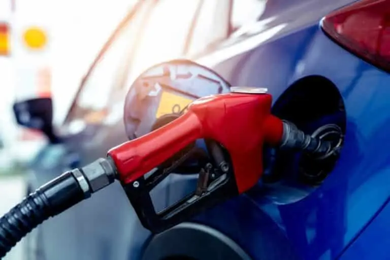 posto de gasolina, gasolina