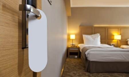 quarto de hotel