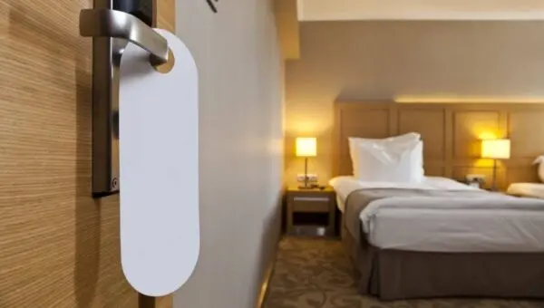 quarto de hotel