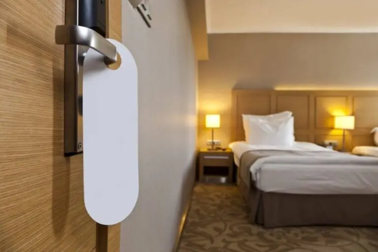 quarto de hotel