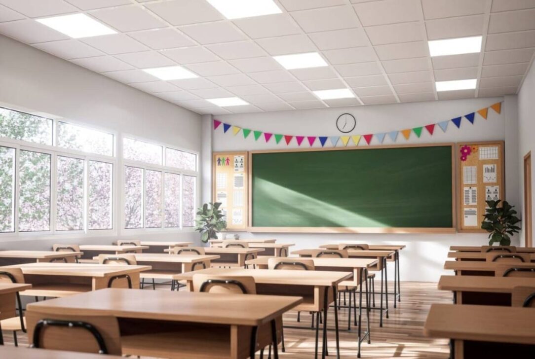 sala de aula