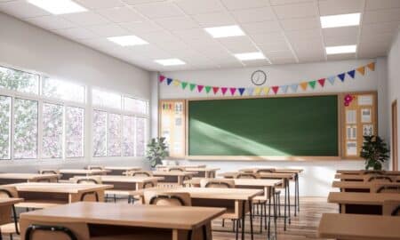 sala de aula