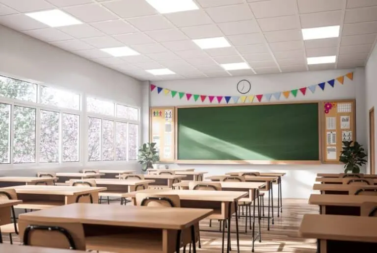 sala de aula