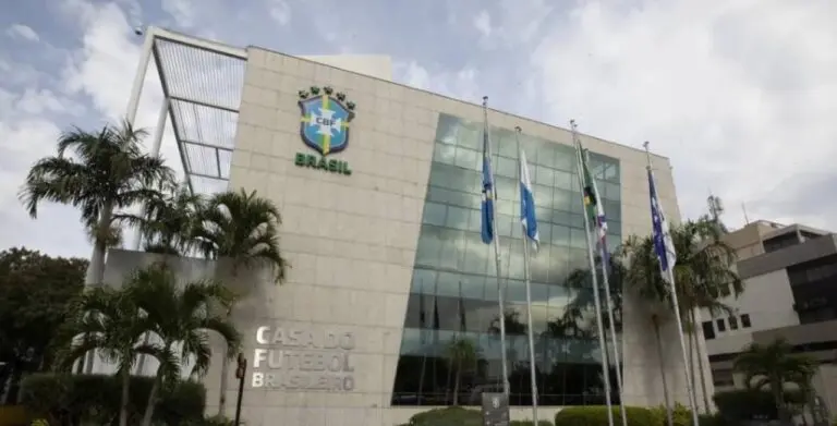 sede da CBF