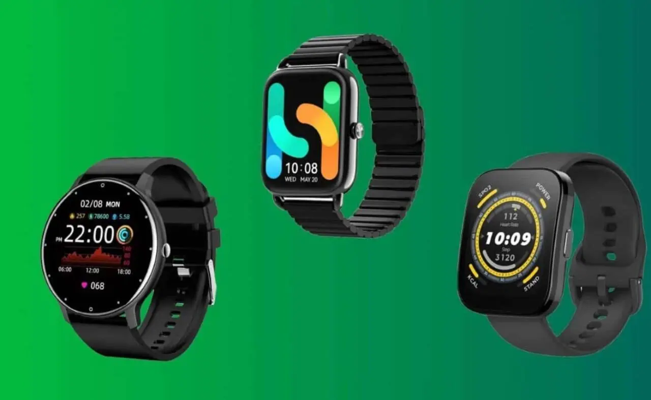 đồng hồ thông minh amazon