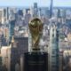 taça da copa do mundo