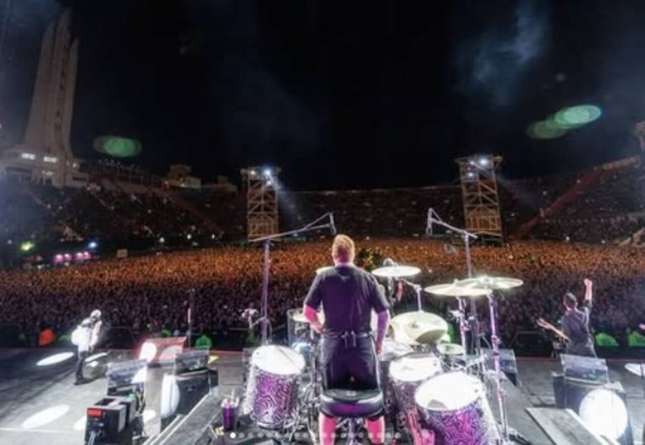the town green day