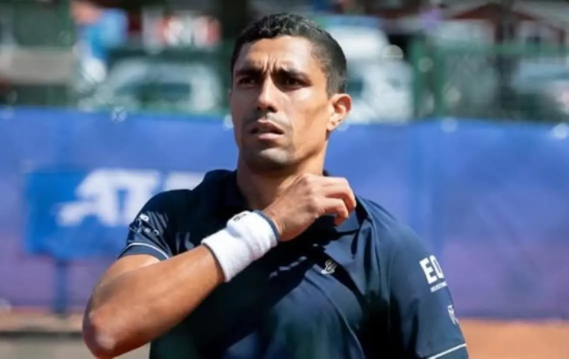 thiago monteiro