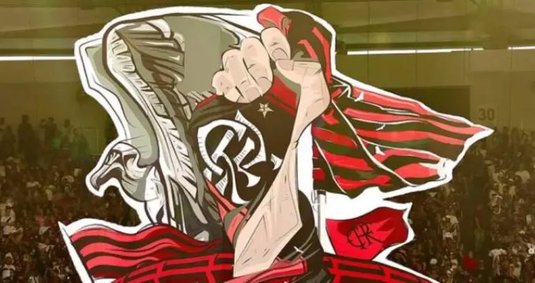 torcida do flamengo