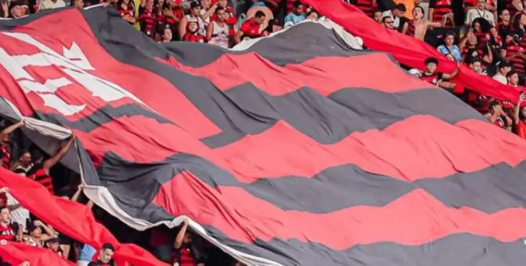 torcida do flamengo