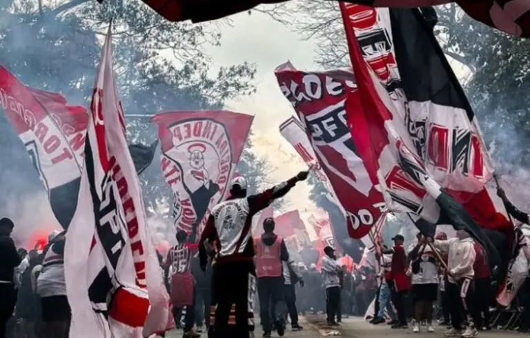torcida são paulo