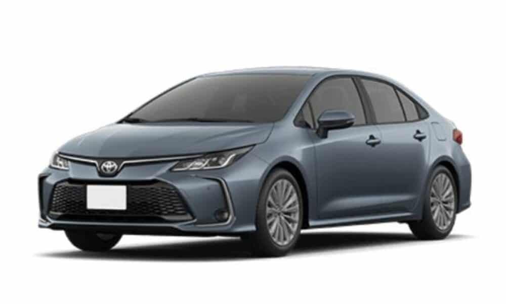 Toyota Corolla GLi Hybrid estreia com preço acessível e foco em economia