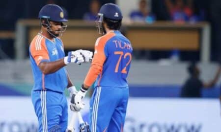 India vs Sri Lanka - Foto: airnewsalerts