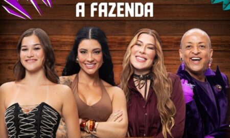 A Fazenda 17 Formação da 2ª roça