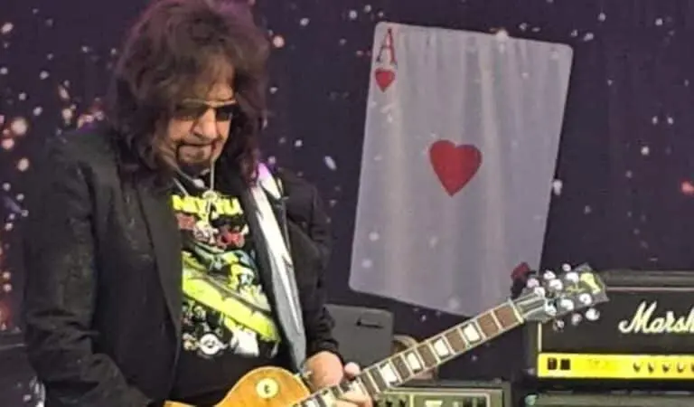 Ace Frehley