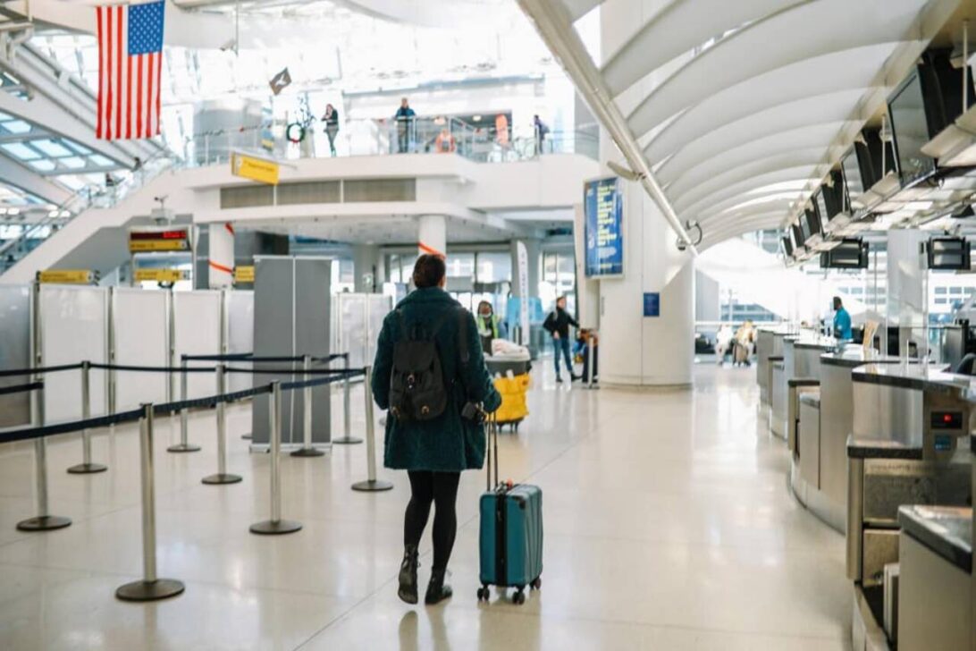 Aeroporto americano