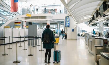 Aeroporto americano