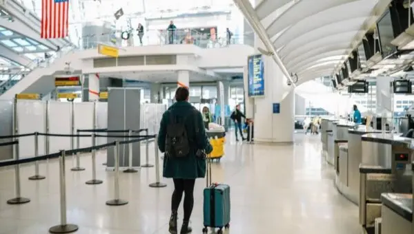 Aeroporto americano
