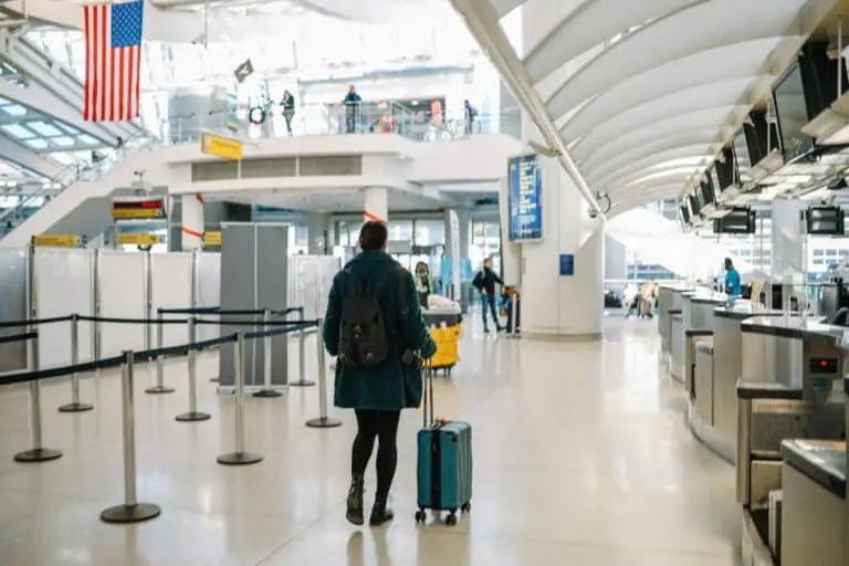 Aeroporto americano