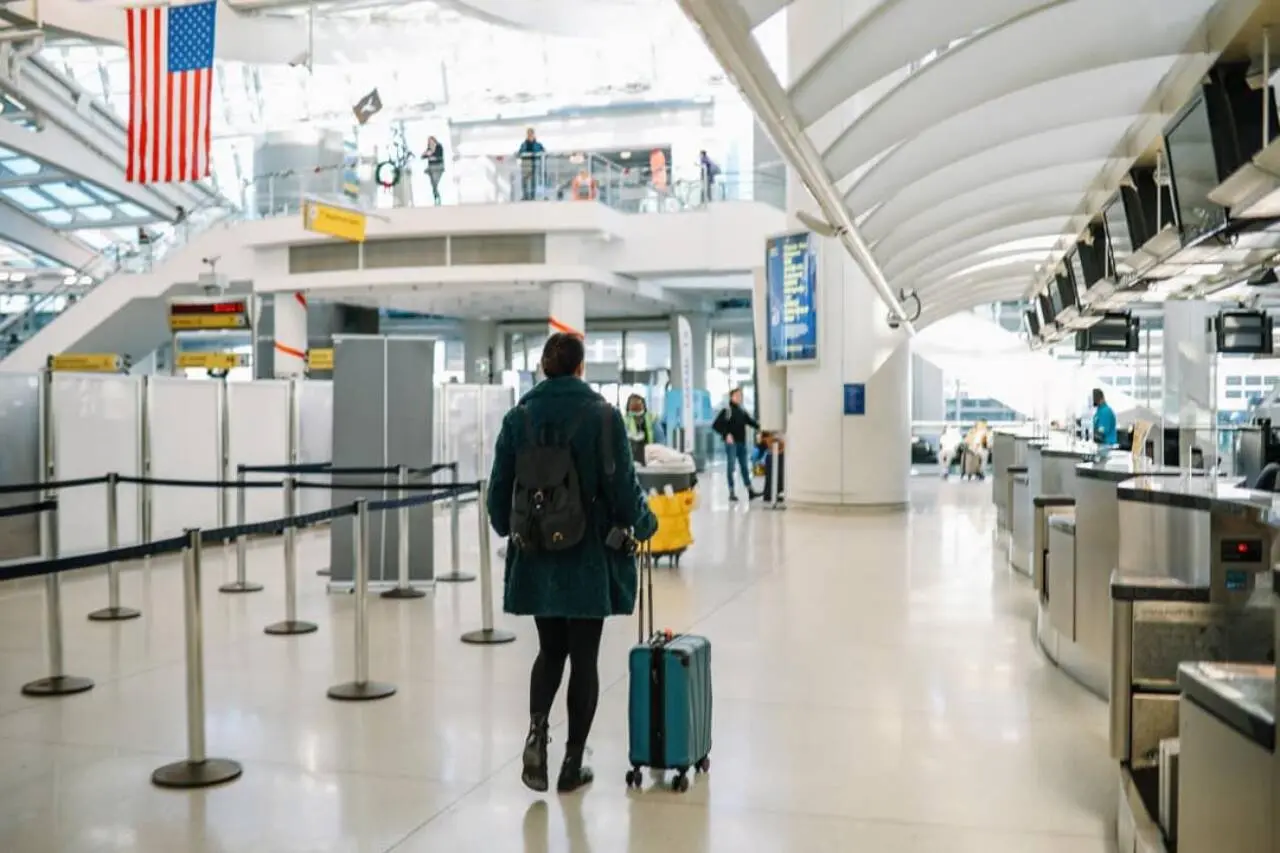 Aeroporto americano