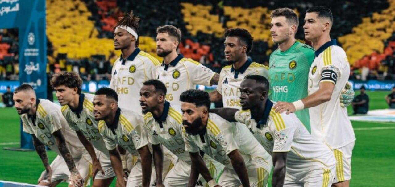 Al Zawraa x Al Nassr pela Liga dos Campeões da AFC 2: onde assistir ao vivo nesta quarta