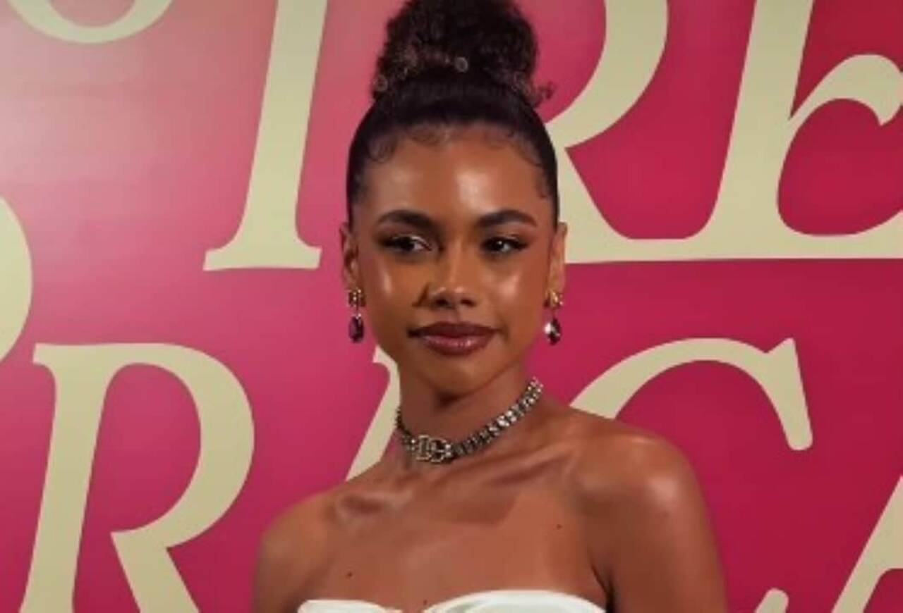 Alana Cabral, estreante de 18 anos em Três Graças, celebra reação eufórica da família ao papel principal na Globo