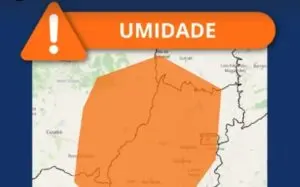 Alerta Laranja: regiões do Agreste e Zona da Mata Sul de Pernambuco recebem aviso de chuvas fortes e ventos de até 100 km/h