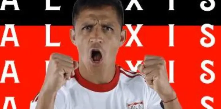 Alexis Sanchez