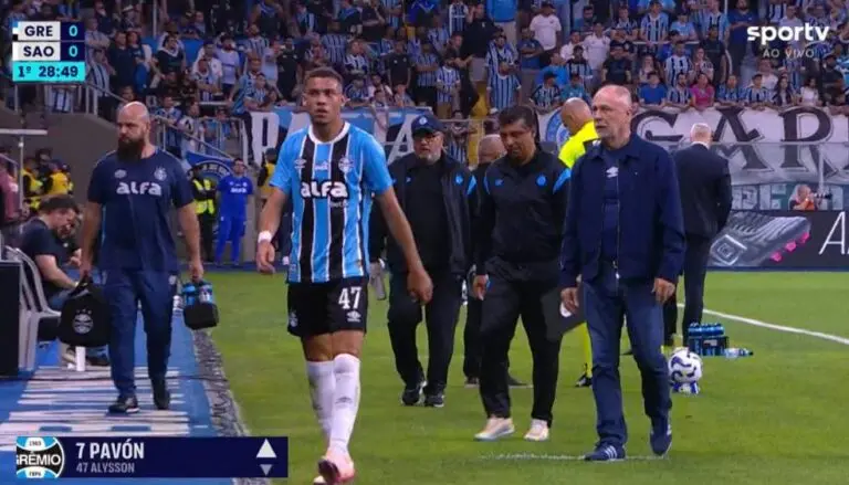 Alysson Grêmio
