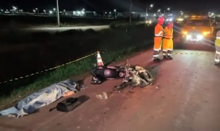 Alysson de Almeida Duleba morre em acidente