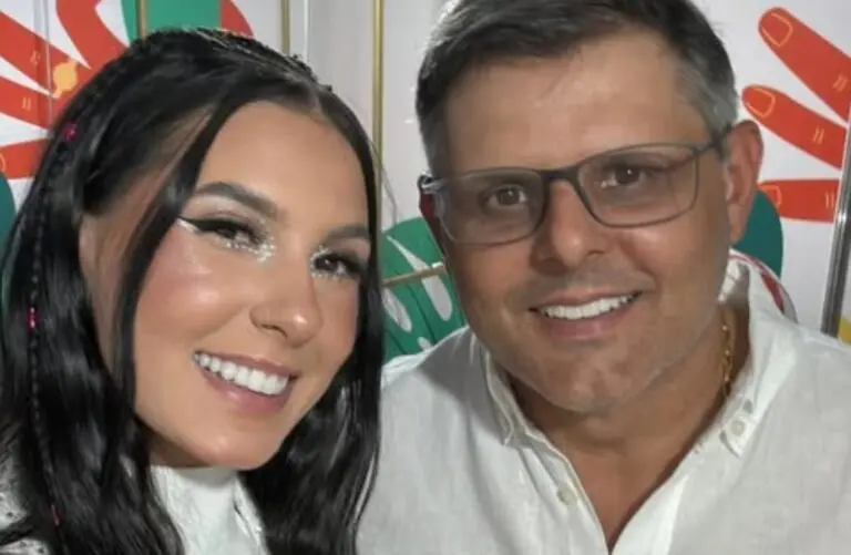 Ana Castela e Rodrigo Castela