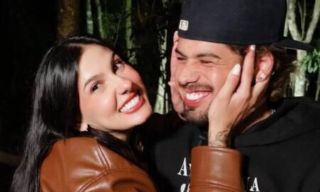 Ana Castela e Ze Felipe