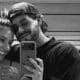 Ana Castela e Zé Felipe treinando