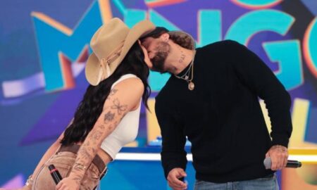 Ana Castela e Zé Felipe