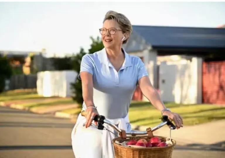 Annette Bening estrela Segredos de Família,