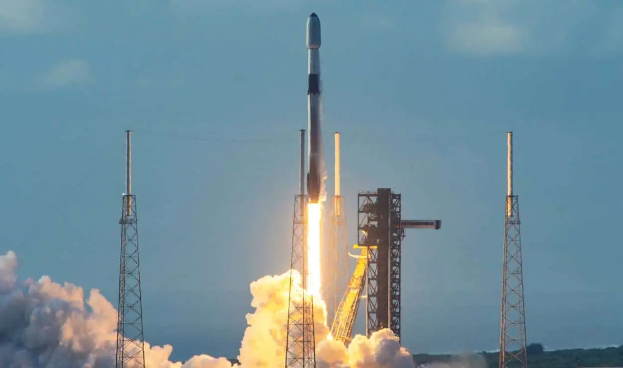 SpaceX