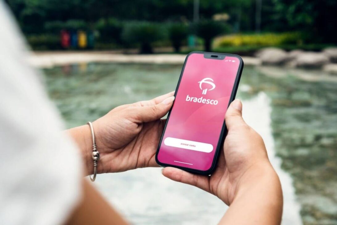 Aplicativo Bradesco