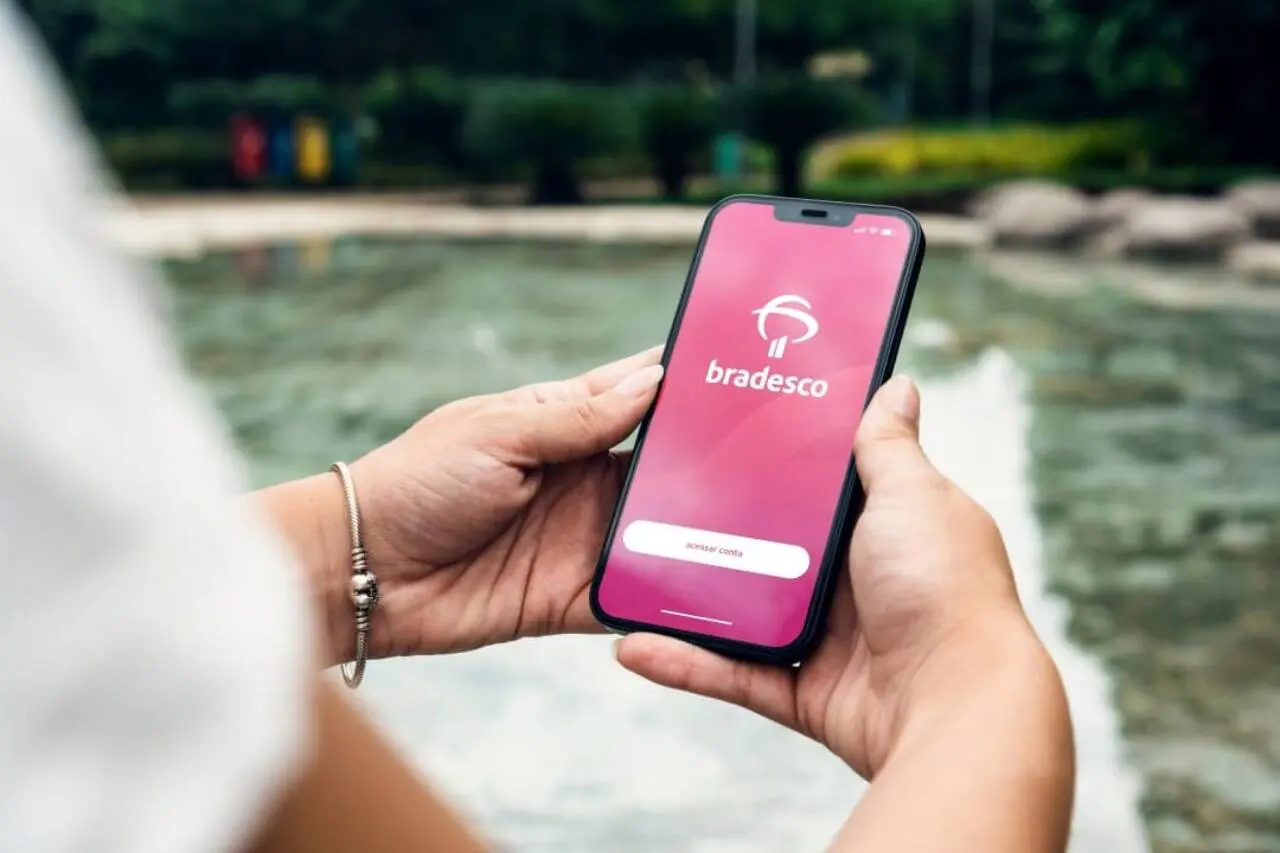 Aplicativo Bradesco
